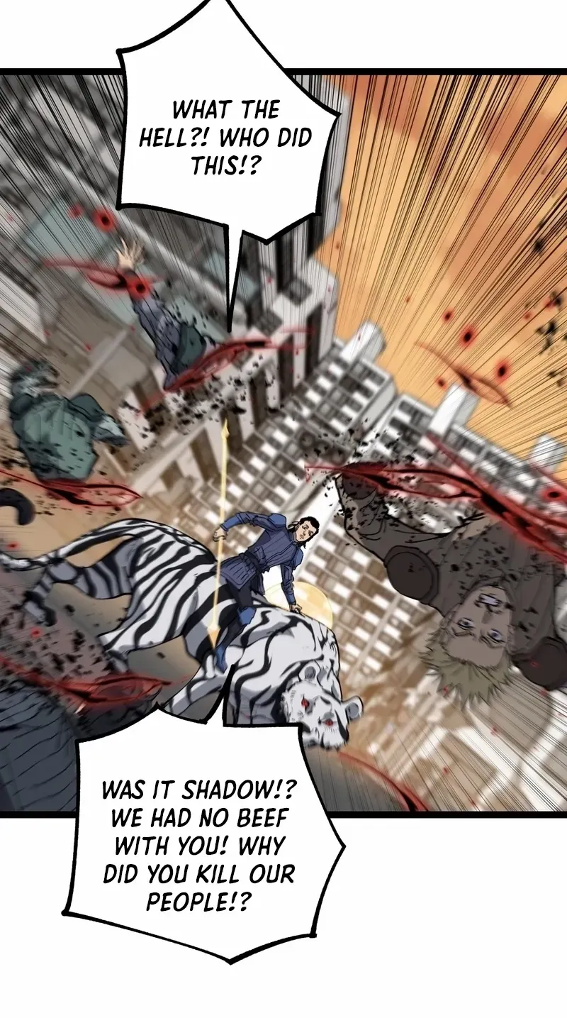 Read God-level Assassin, I’m the Shadow chapter 33 image 37 on Lezhin