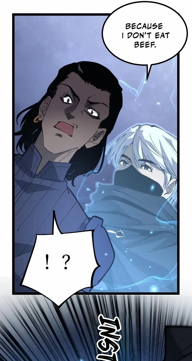 Read God-level Assassin, I’m the Shadow chapter 33 image 38 on Lezhin