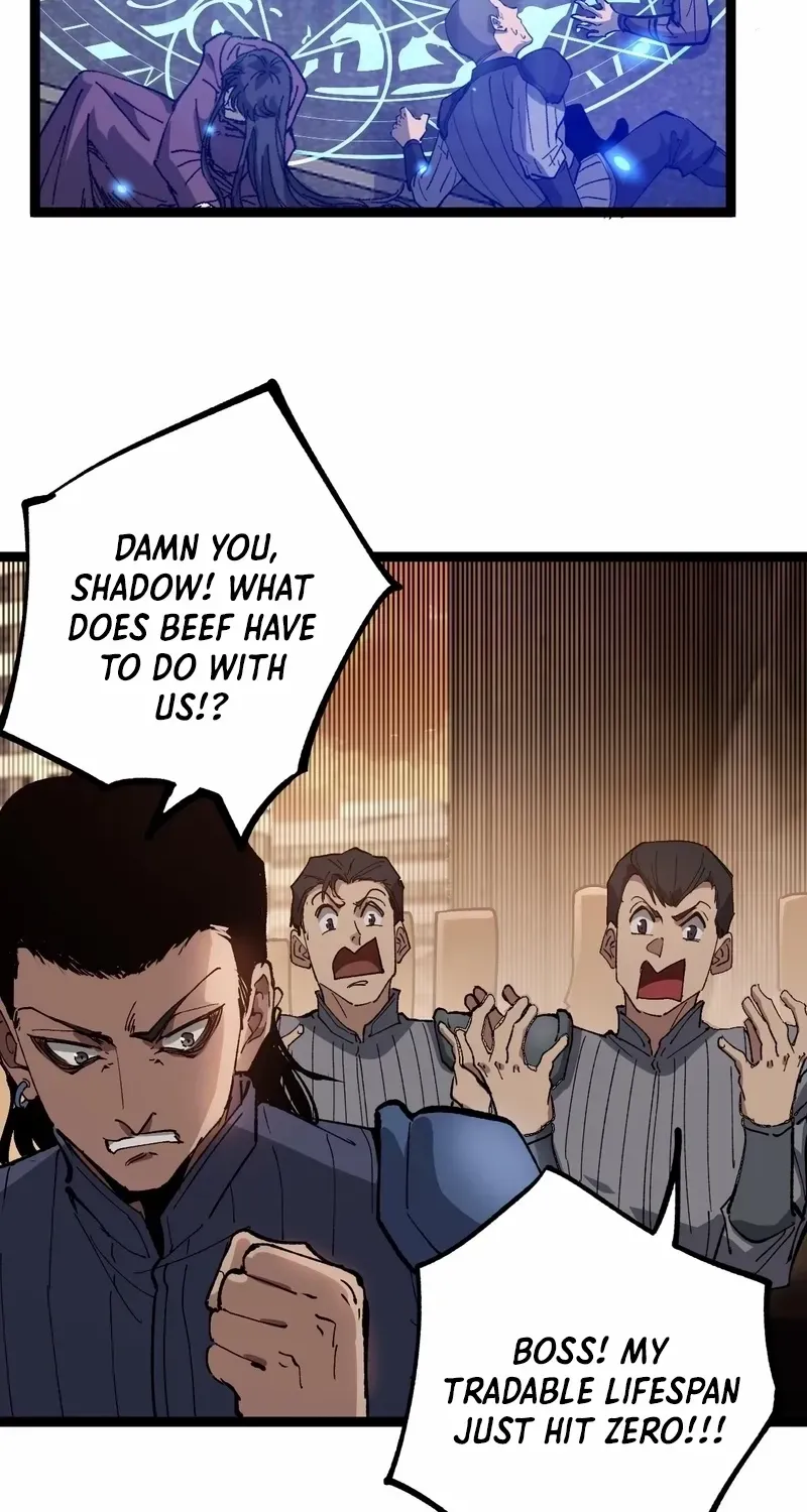 Read God-level Assassin, I’m the Shadow chapter 33 image 43 on Lezhin