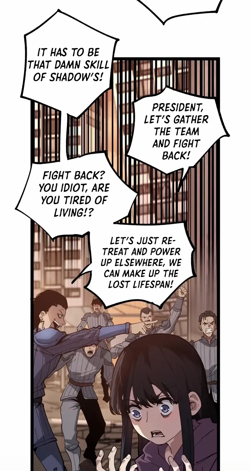 Read God-level Assassin, I’m the Shadow chapter 33 image 44 on Lezhin