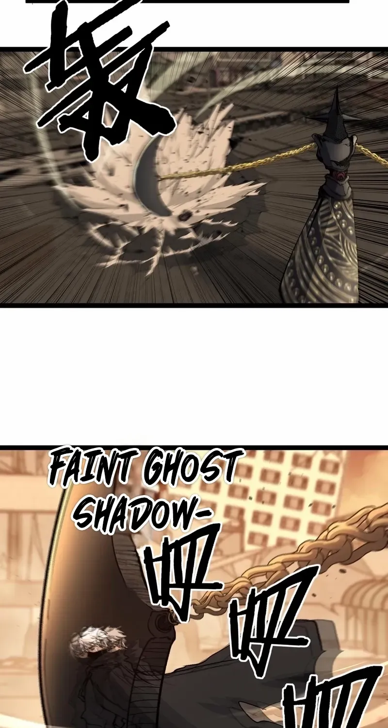 Read God-level Assassin, I’m the Shadow chapter 33 image 50 on Lezhin