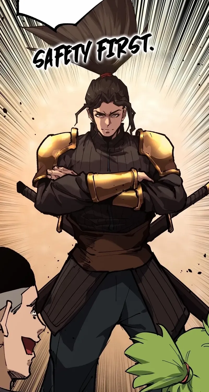 Read God-level Assassin, I’m the Shadow chapter 34 image 10 on Lezhin