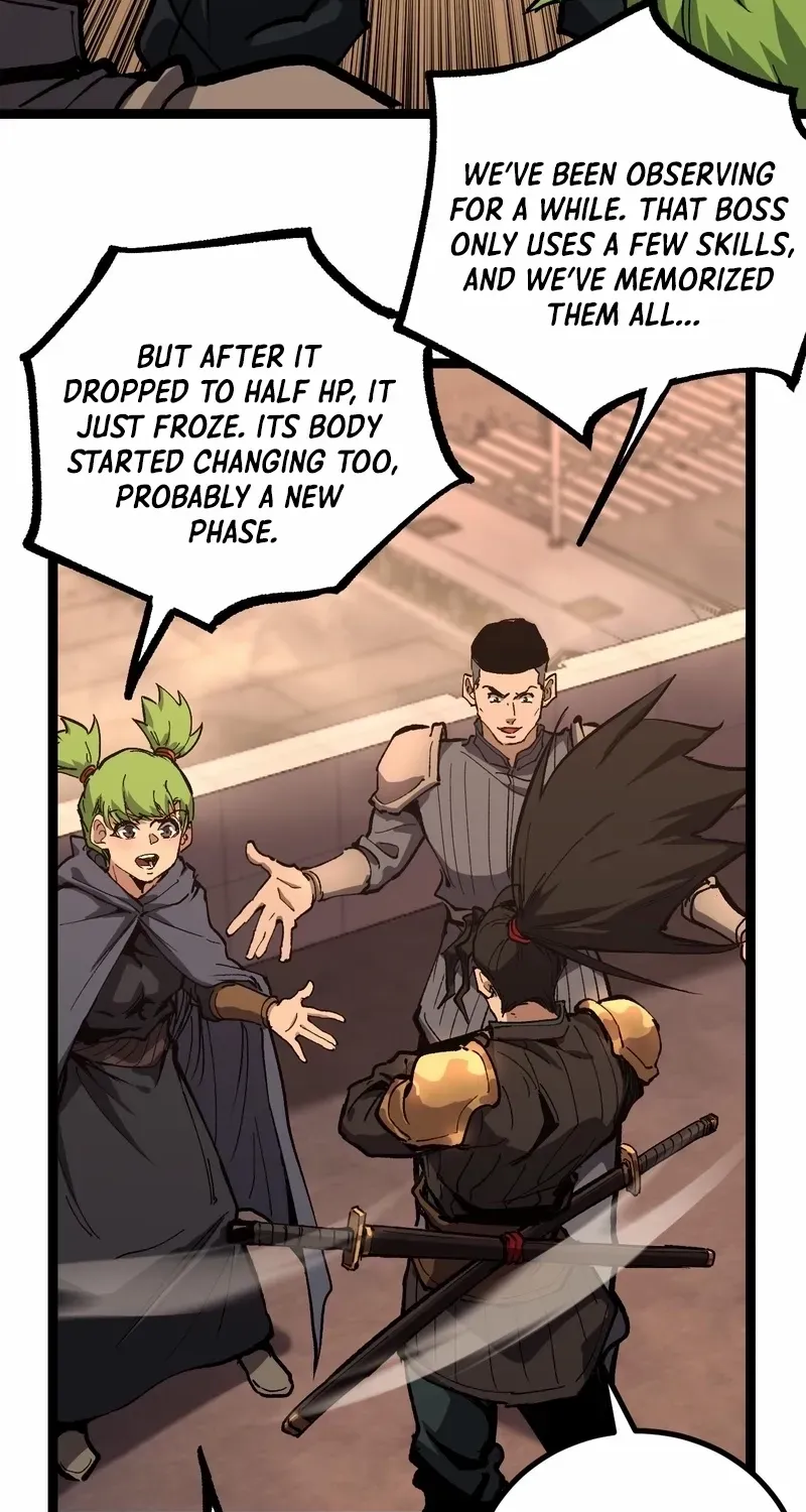 Read God-level Assassin, I’m the Shadow chapter 34 image 11 on Lezhin