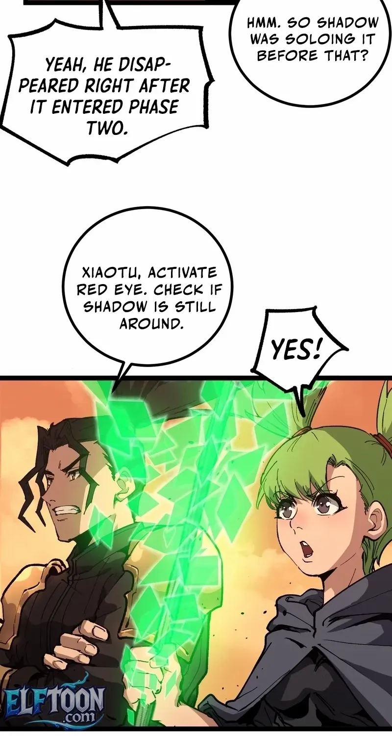 Read God-level Assassin, I’m the Shadow chapter 34 image 12 on Lezhin