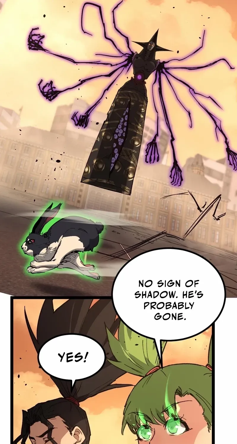 Read God-level Assassin, I’m the Shadow chapter 34 image 15 on Lezhin