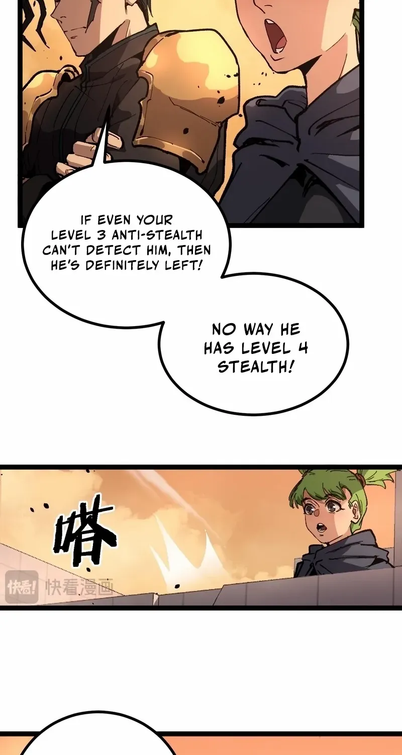 Read God-level Assassin, I’m the Shadow chapter 34 image 16 on Lezhin