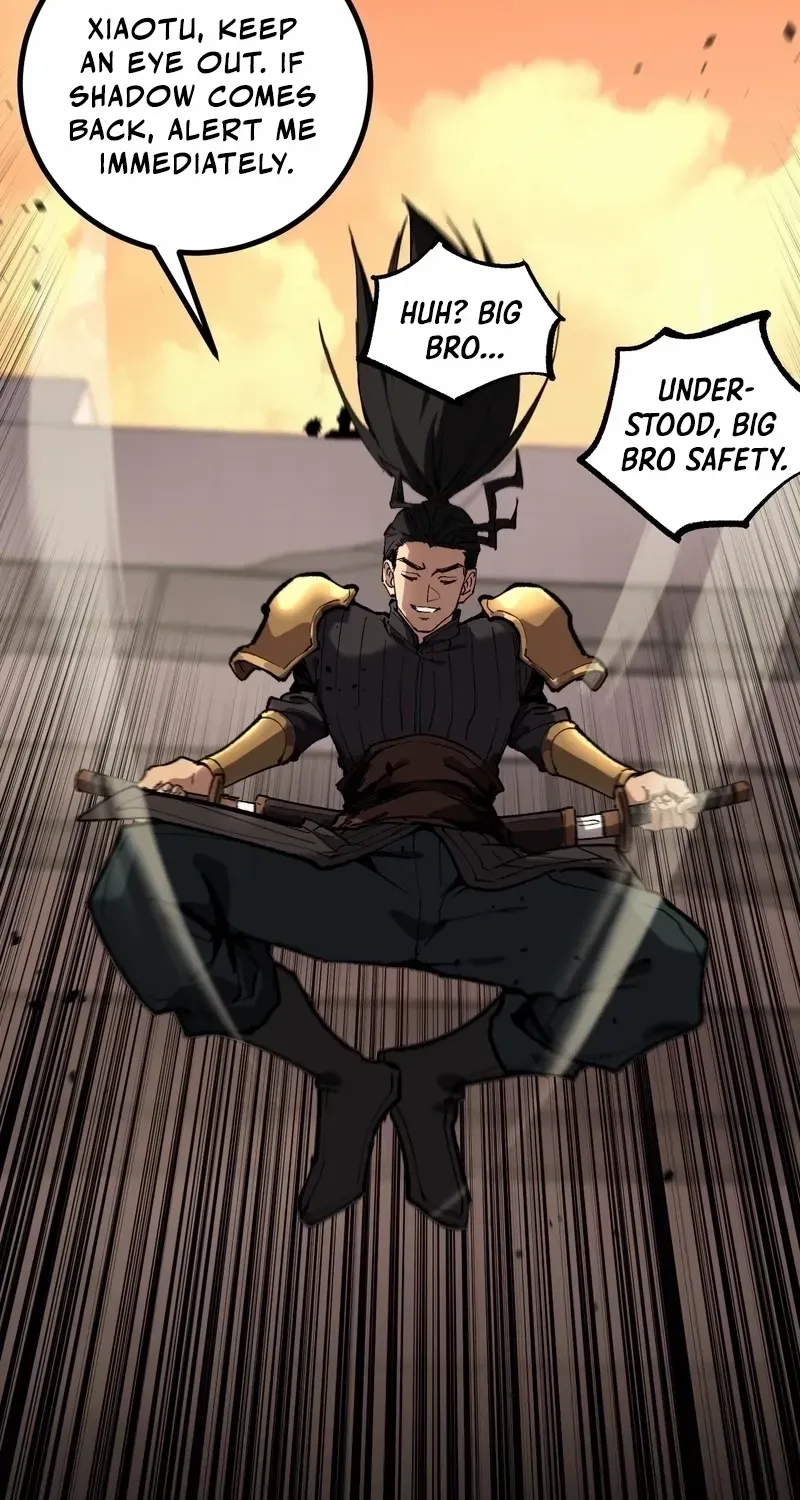 Read God-level Assassin, I’m the Shadow chapter 34 image 17 on Lezhin
