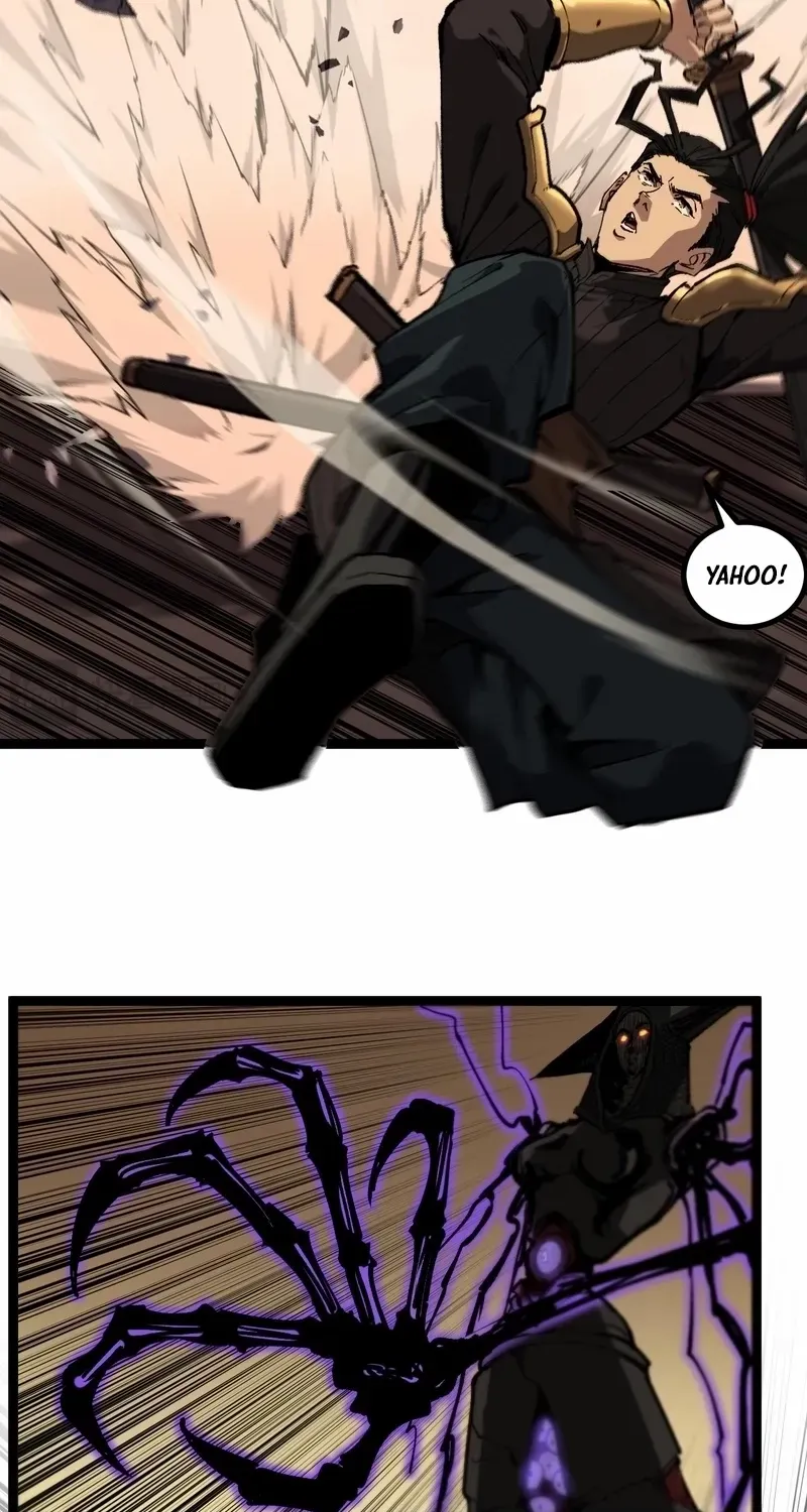 Read God-level Assassin, I’m the Shadow chapter 34 image 24 on Lezhin