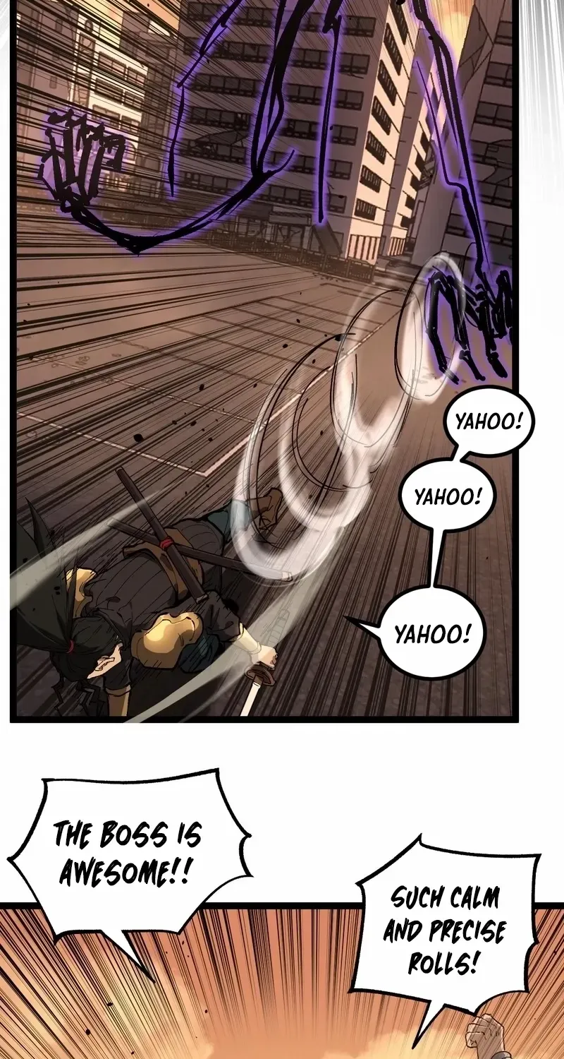 Read God-level Assassin, I’m the Shadow chapter 34 image 26 on Lezhin