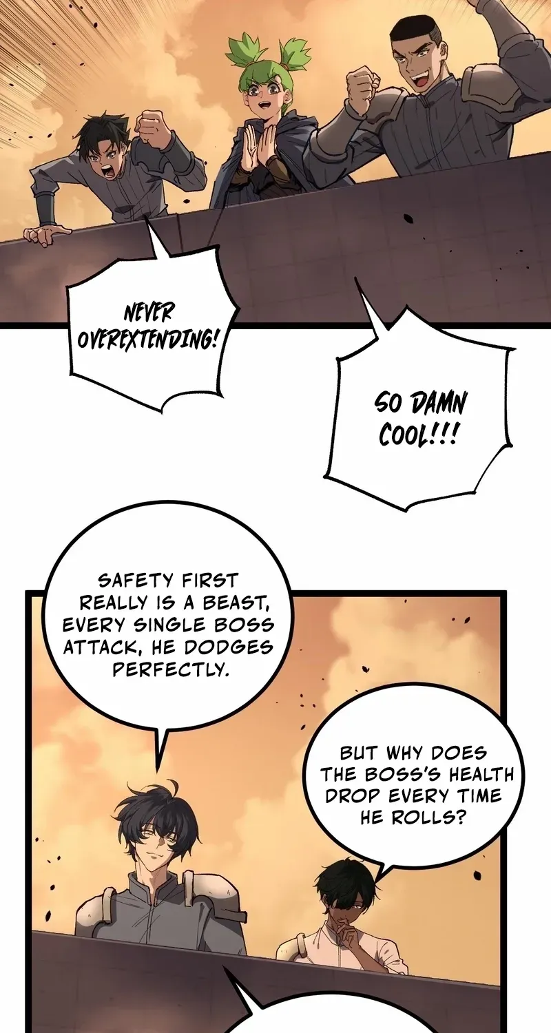 Read God-level Assassin, I’m the Shadow chapter 34 image 27 on Lezhin