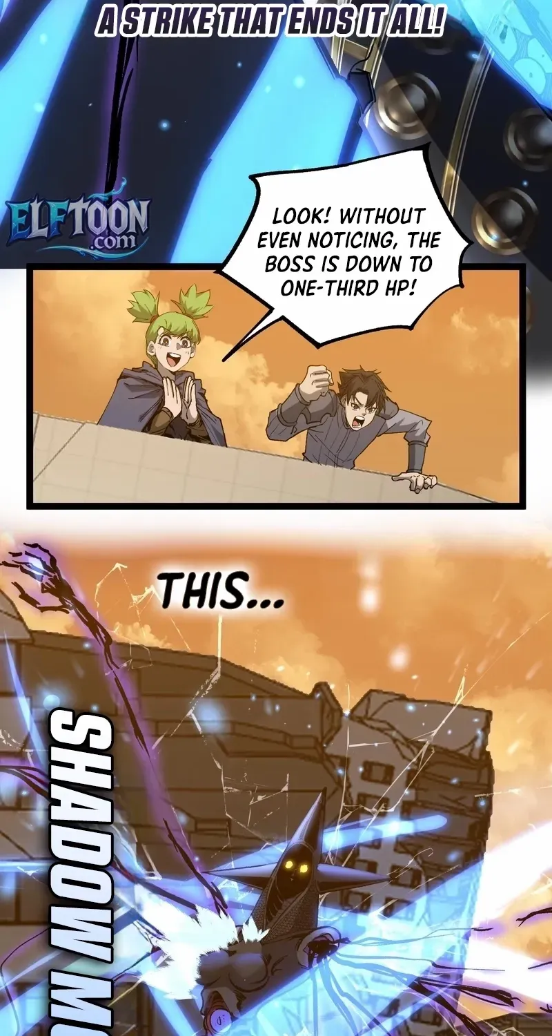 Read God-level Assassin, I’m the Shadow chapter 34 image 37 on Lezhin