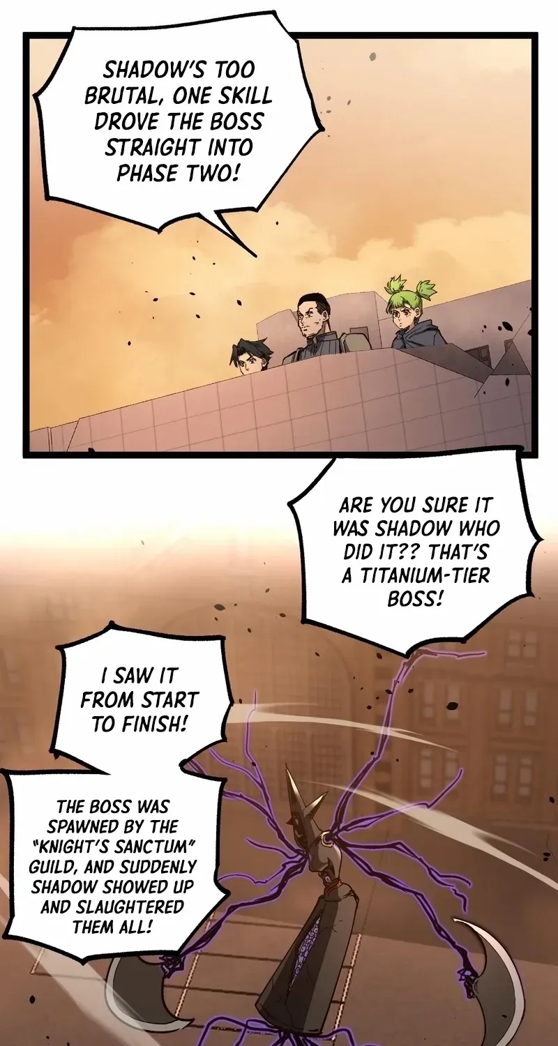 Read God-level Assassin, I’m the Shadow chapter 34 image 4 on Lezhin