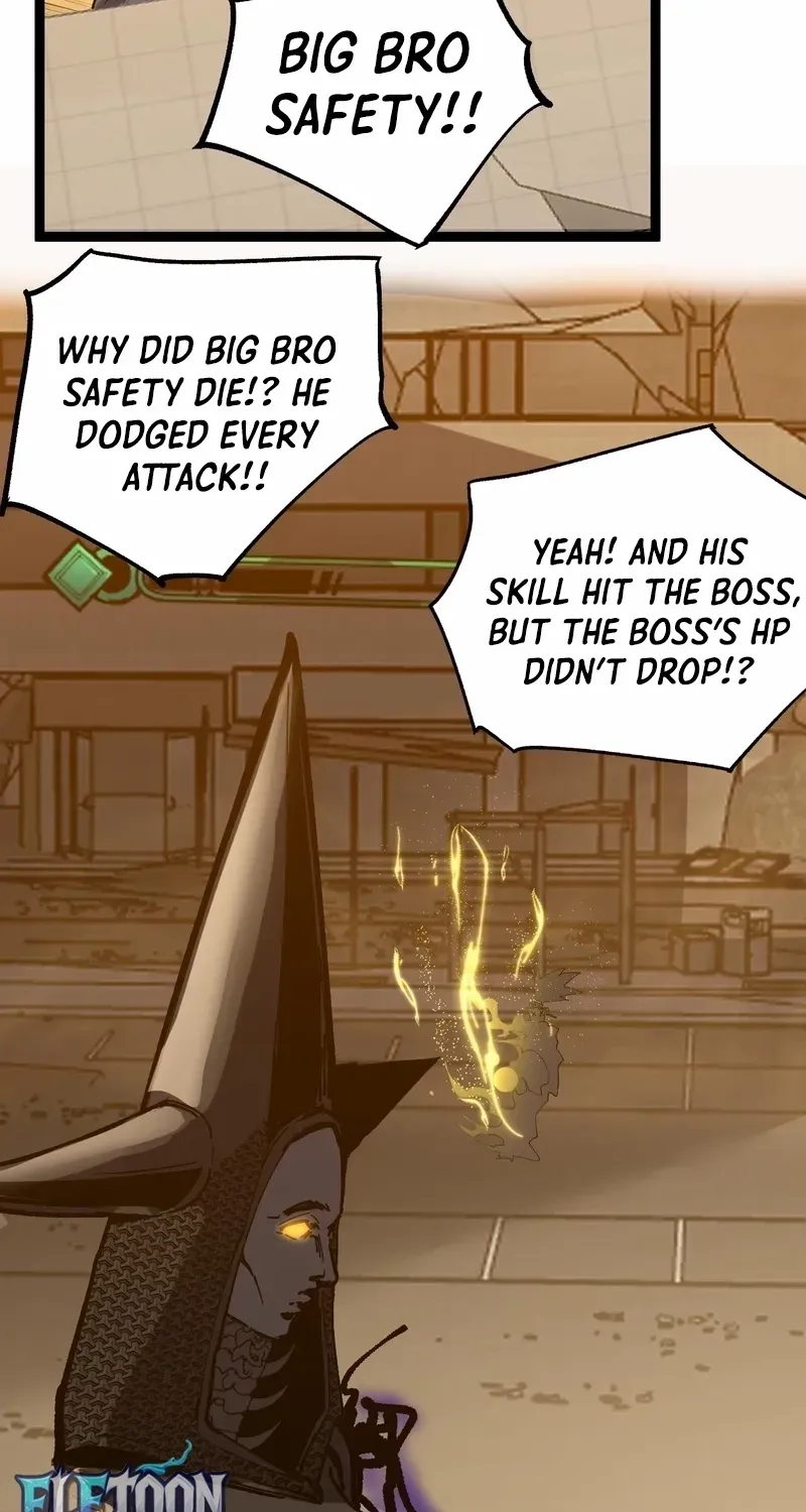 Read God-level Assassin, I’m the Shadow chapter 34 image 41 on Lezhin