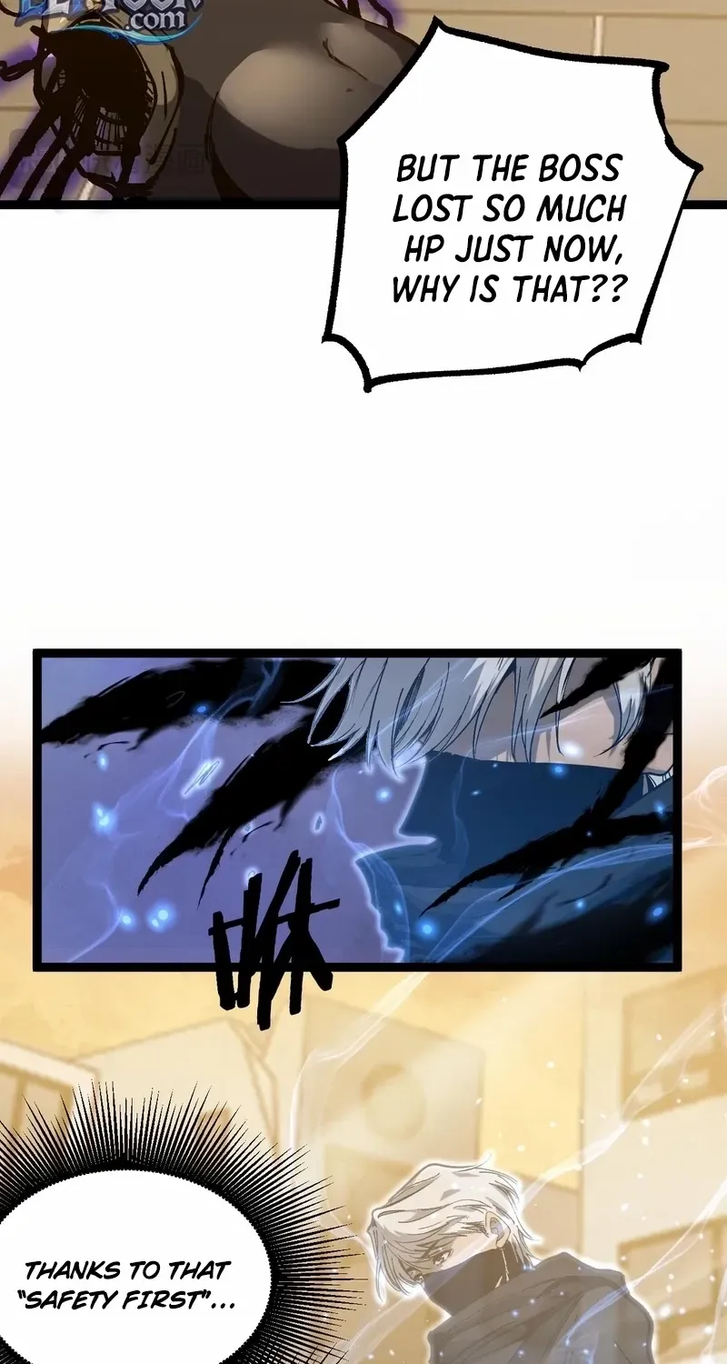 Read God-level Assassin, I’m the Shadow chapter 34 image 42 on Lezhin
