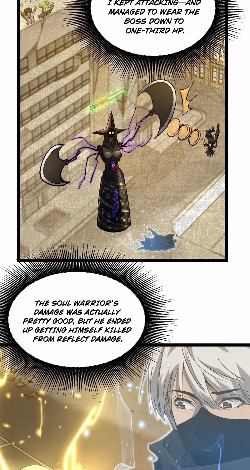 Read God-level Assassin, I’m the Shadow chapter 34 image 44 on Lezhin