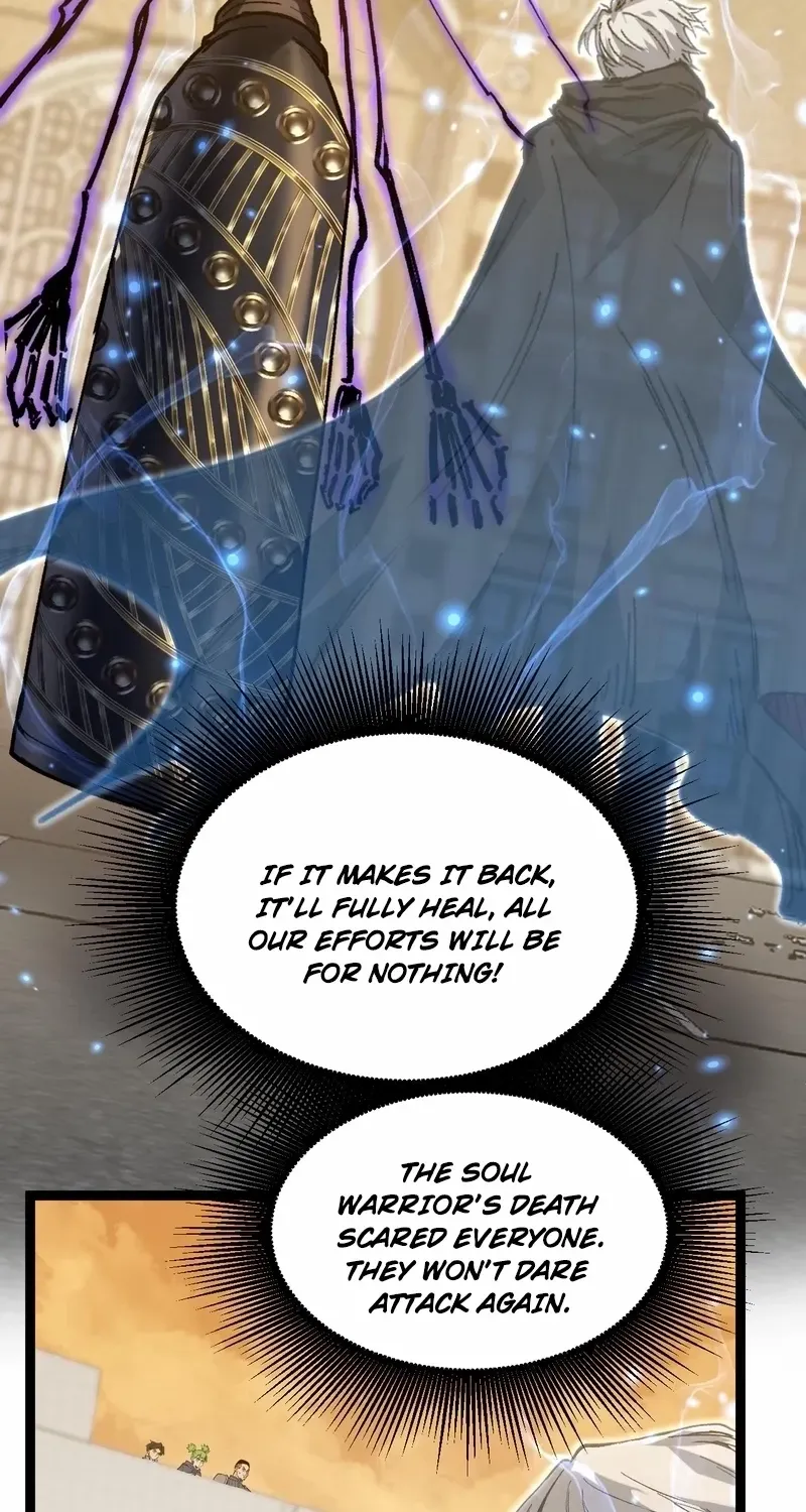 Read God-level Assassin, I’m the Shadow chapter 34 image 47 on Lezhin