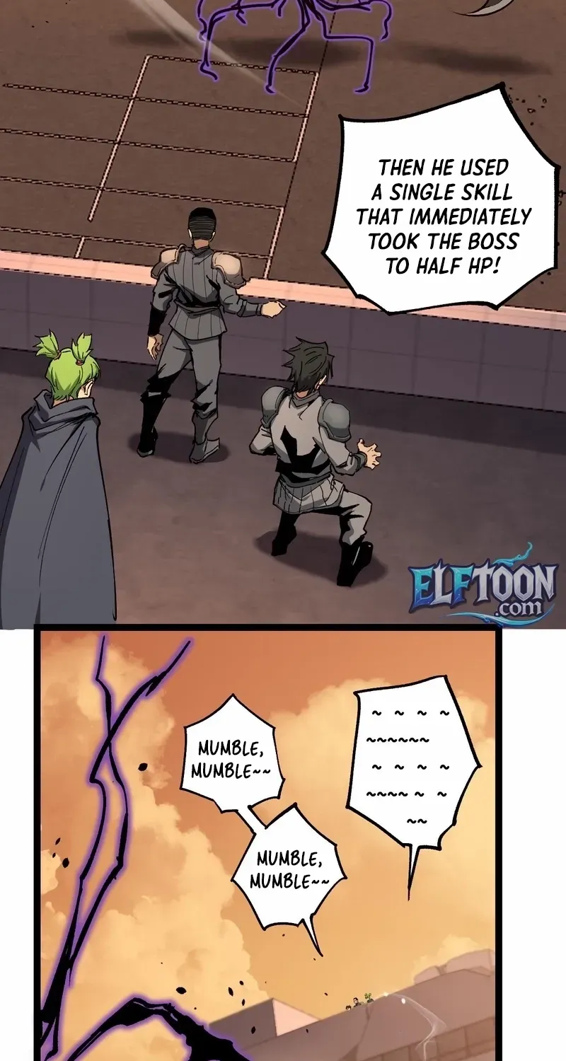 Read God-level Assassin, I’m the Shadow chapter 34 image 5 on Lezhin