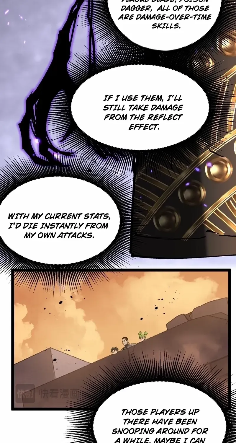 Read God-level Assassin, I’m the Shadow chapter 34 image 8 on Lezhin