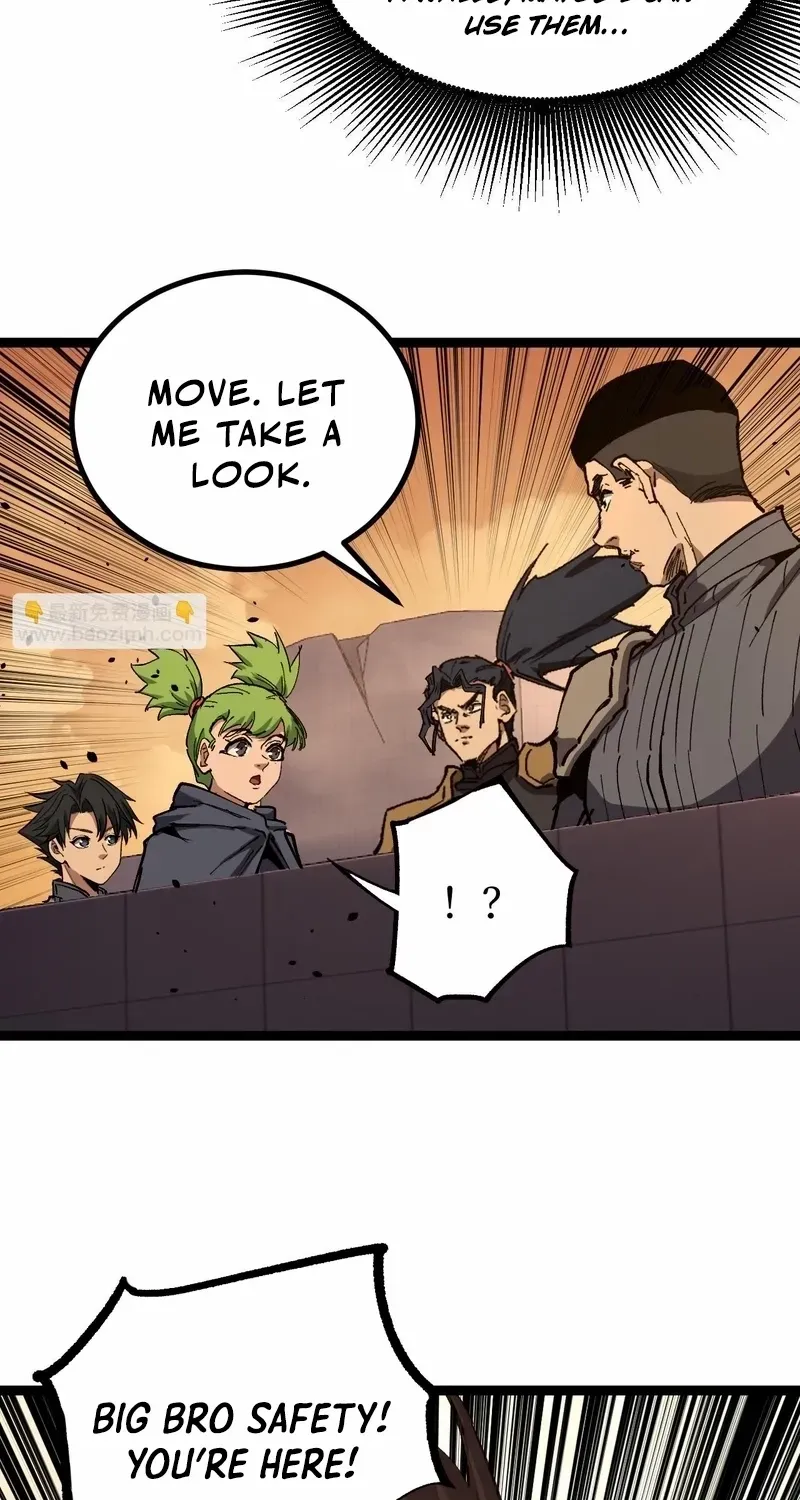 Read God-level Assassin, I’m the Shadow chapter 34 image 9 on Lezhin