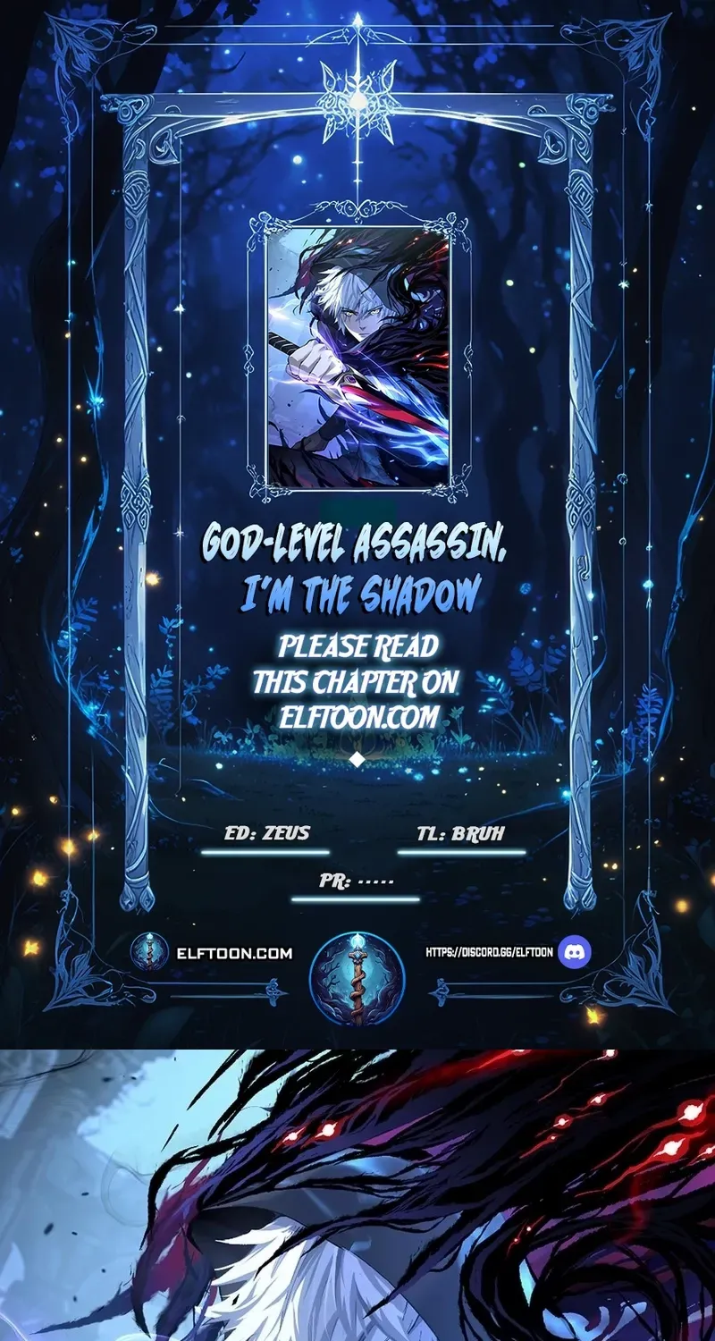 Read God-level Assassin, I’m the Shadow chapter 35 image 1 on Lezhin