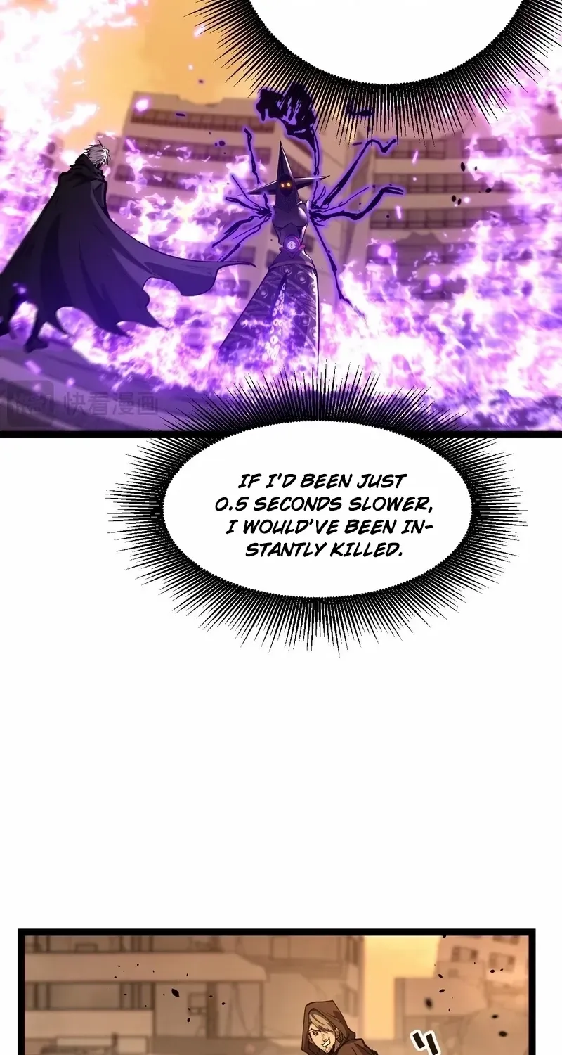 Read God-level Assassin, I’m the Shadow chapter 35 image 15 on Lezhin