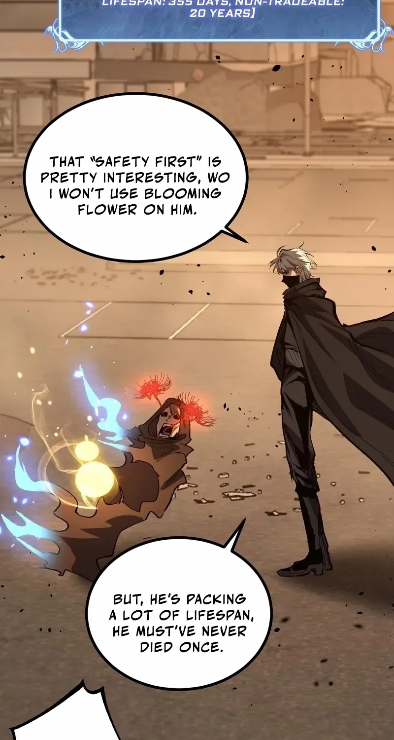 Read God-level Assassin, I’m the Shadow chapter 35 image 18 on Lezhin