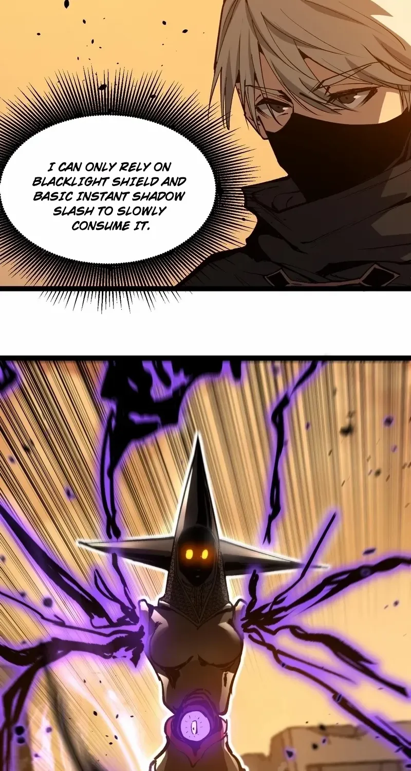Read God-level Assassin, I’m the Shadow chapter 35 image 20 on Lezhin