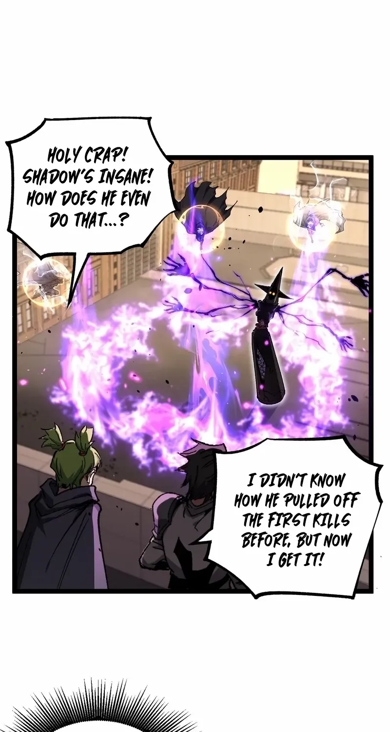 Read God-level Assassin, I’m the Shadow chapter 35 image 22 on Lezhin