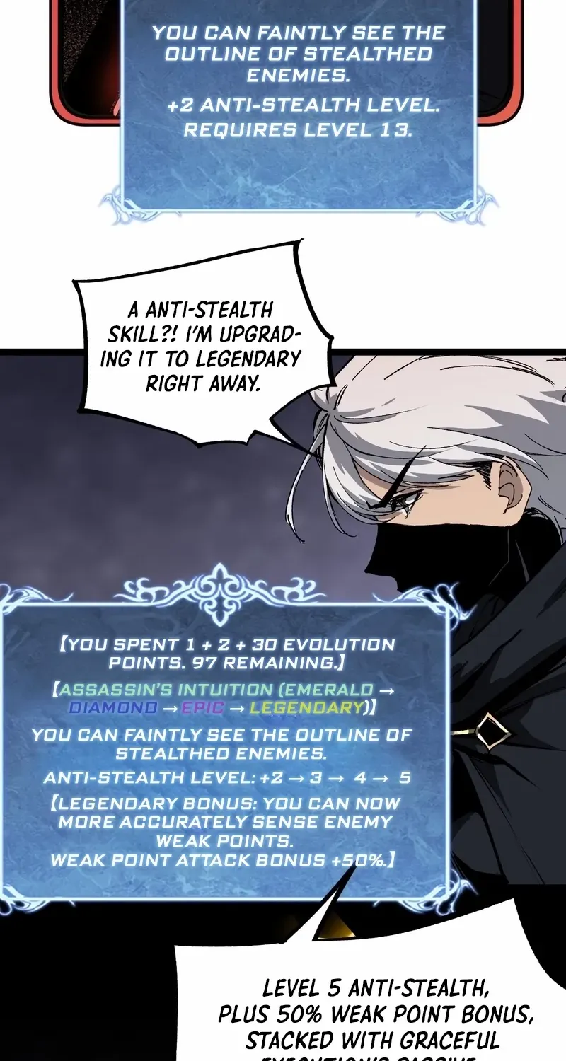 Read God-level Assassin, I’m the Shadow chapter 35 image 30 on Lezhin
