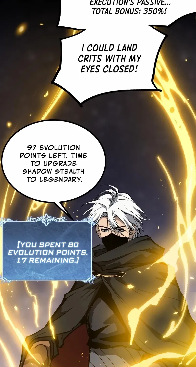 Read God-level Assassin, I’m the Shadow chapter 35 image 31 on Lezhin