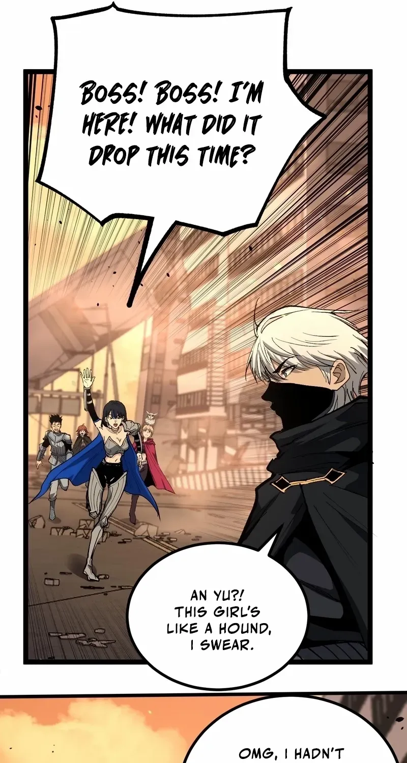 Read God-level Assassin, I’m the Shadow chapter 35 image 33 on Lezhin