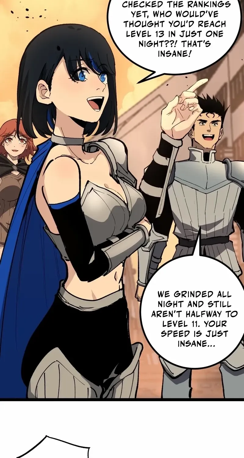 Read God-level Assassin, I’m the Shadow chapter 35 image 34 on Lezhin