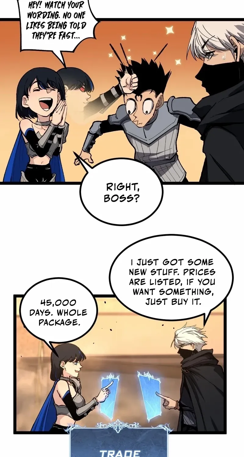 Read God-level Assassin, I’m the Shadow chapter 35 image 35 on Lezhin