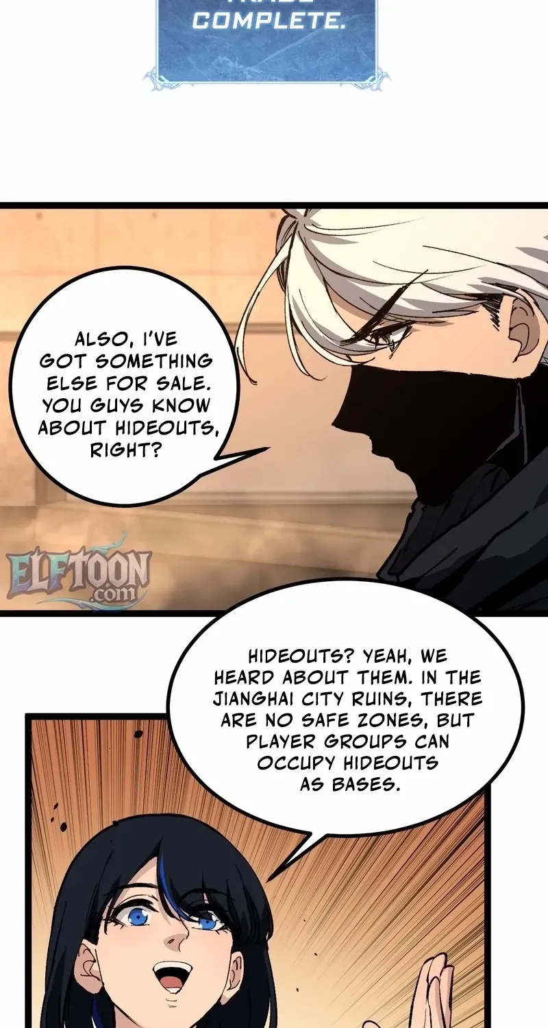 Read God-level Assassin, I’m the Shadow chapter 35 image 36 on Lezhin