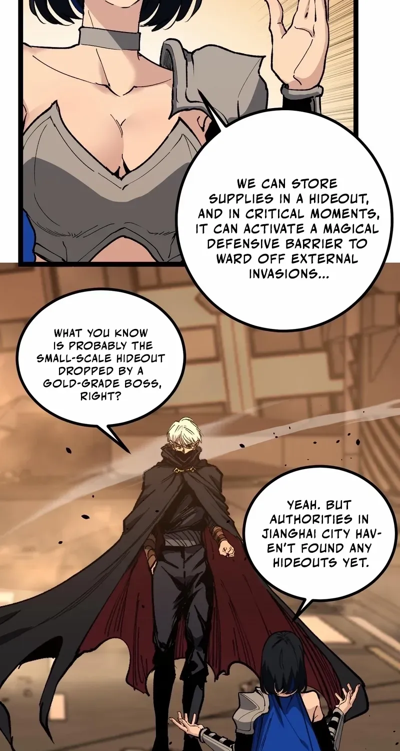 Read God-level Assassin, I’m the Shadow chapter 35 image 37 on Lezhin