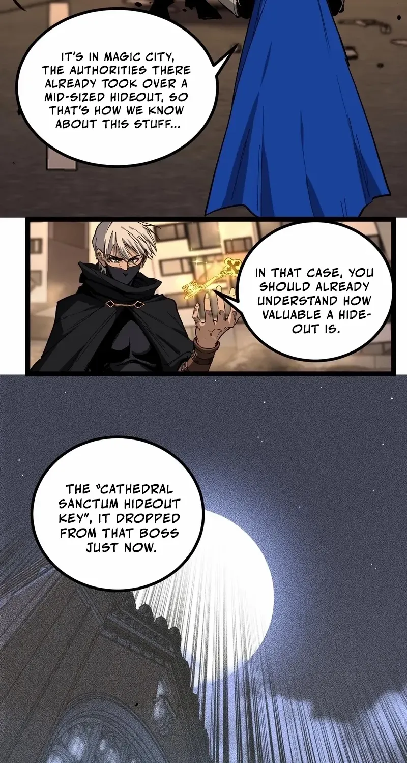 Read God-level Assassin, I’m the Shadow chapter 35 image 38 on Lezhin