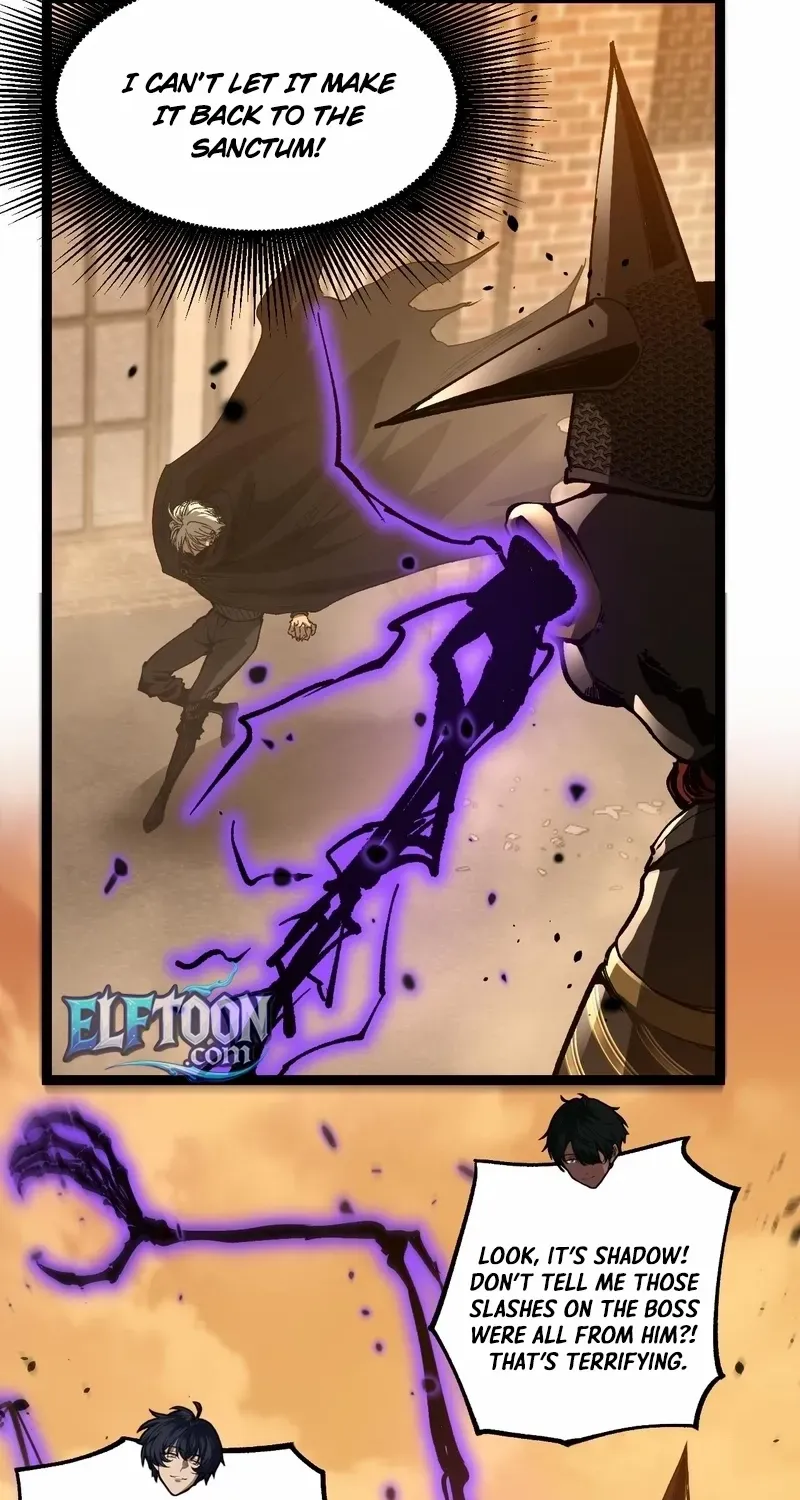 Read God-level Assassin, I’m the Shadow chapter 35 image 4 on Lezhin