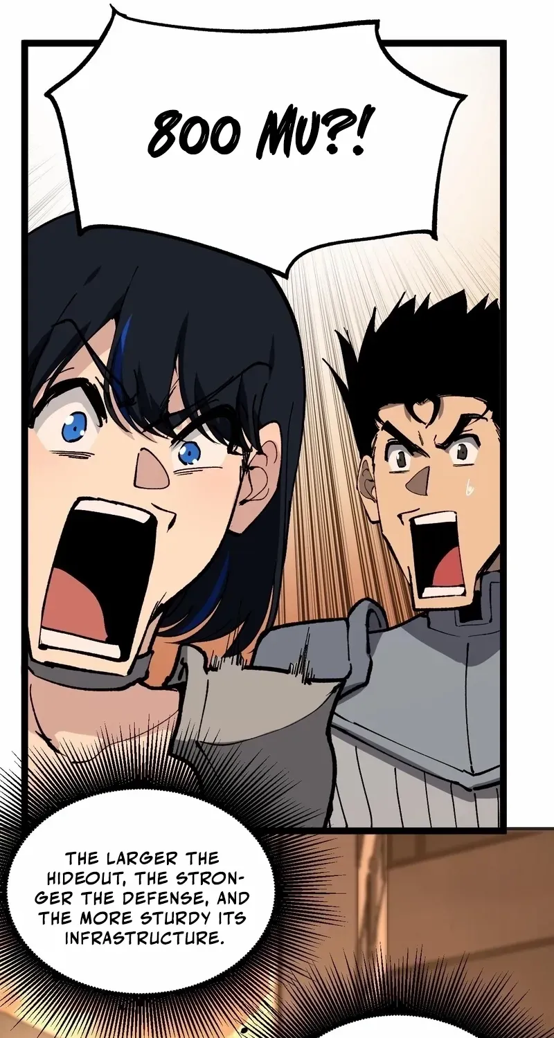 Read God-level Assassin, I’m the Shadow chapter 35 image 40 on Lezhin