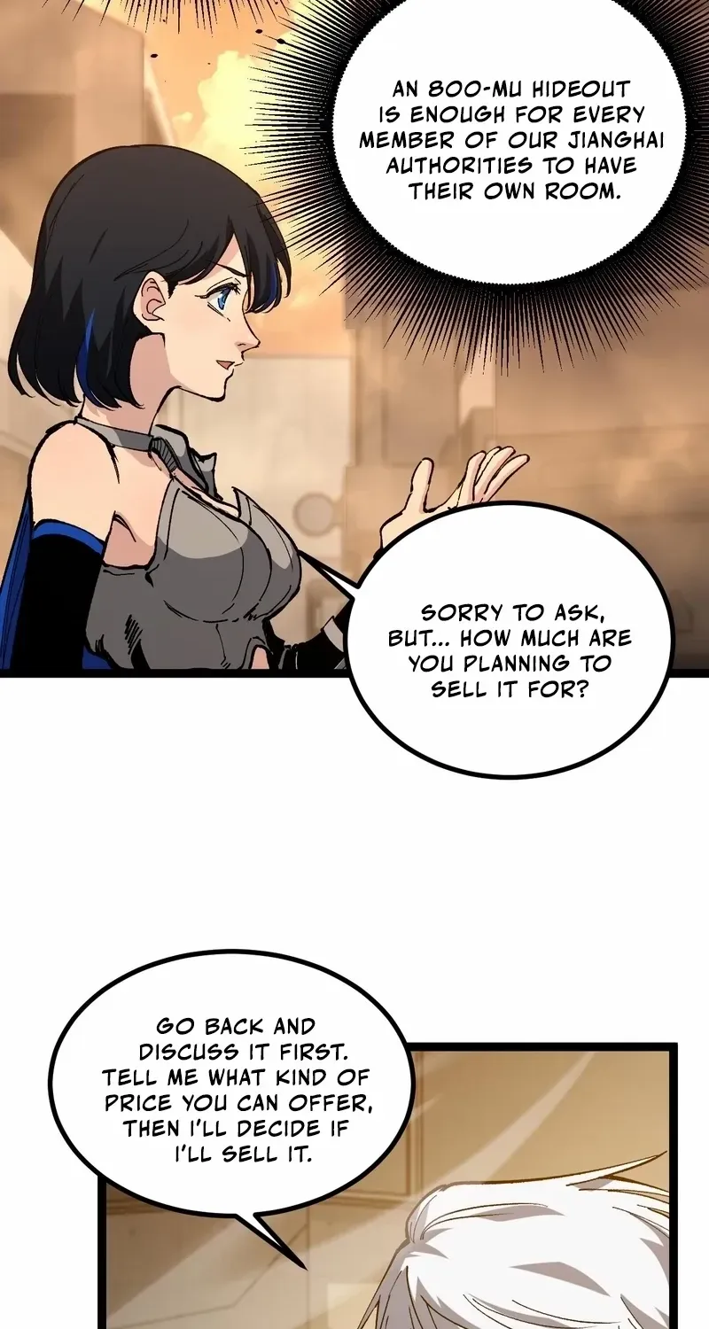Read God-level Assassin, I’m the Shadow chapter 35 image 41 on Lezhin