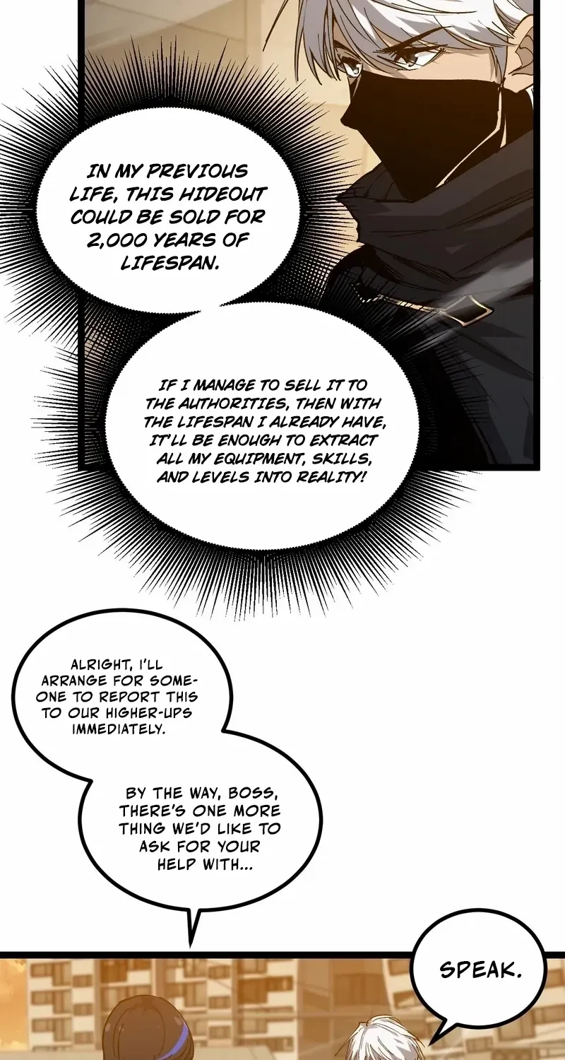 Read God-level Assassin, I’m the Shadow chapter 35 image 42 on Lezhin