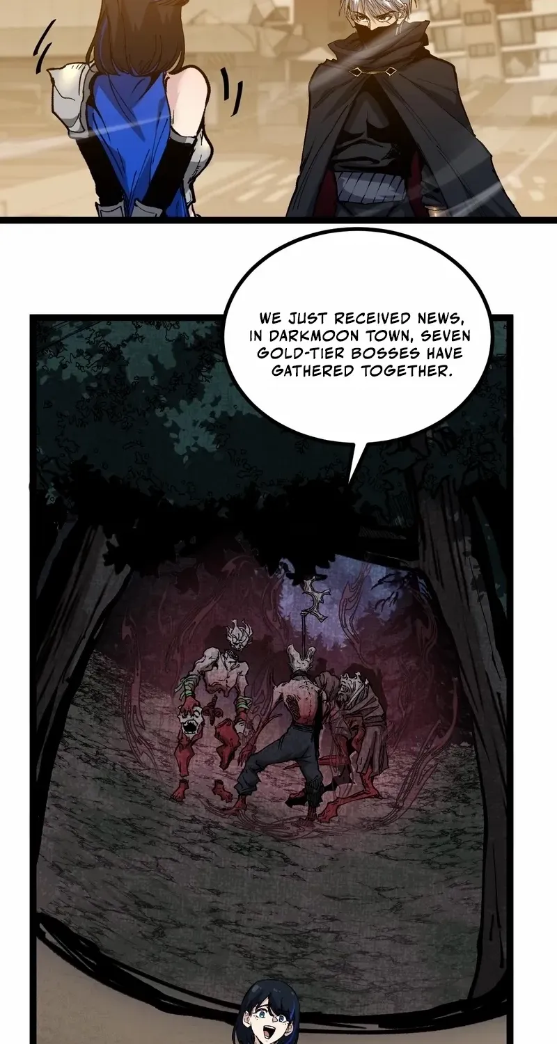 Read God-level Assassin, I’m the Shadow chapter 35 image 43 on Lezhin