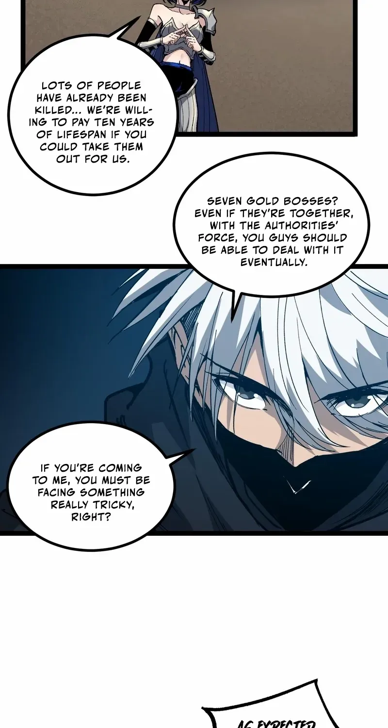Read God-level Assassin, I’m the Shadow chapter 35 image 44 on Lezhin