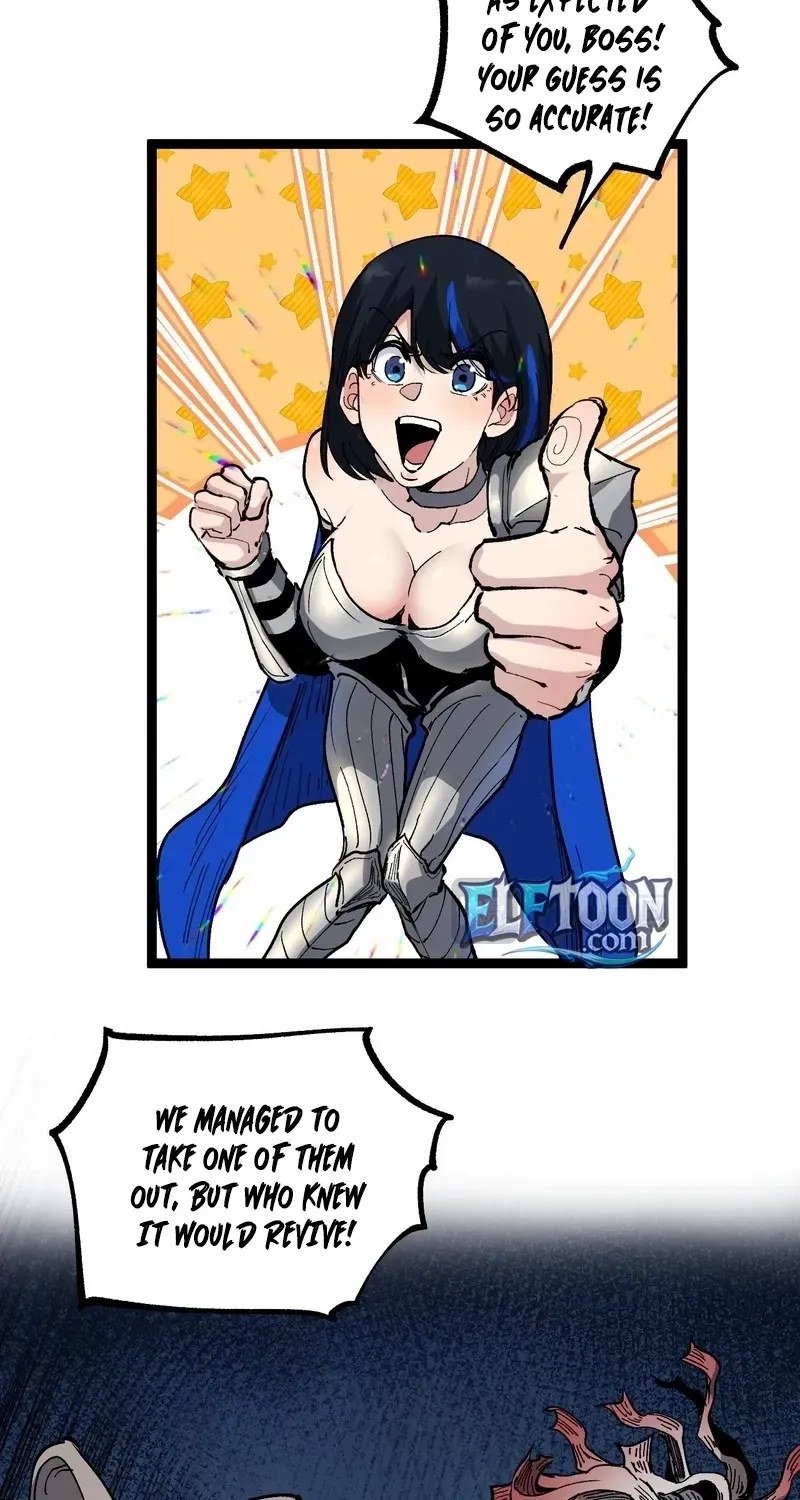Read God-level Assassin, I’m the Shadow chapter 35 image 45 on Lezhin