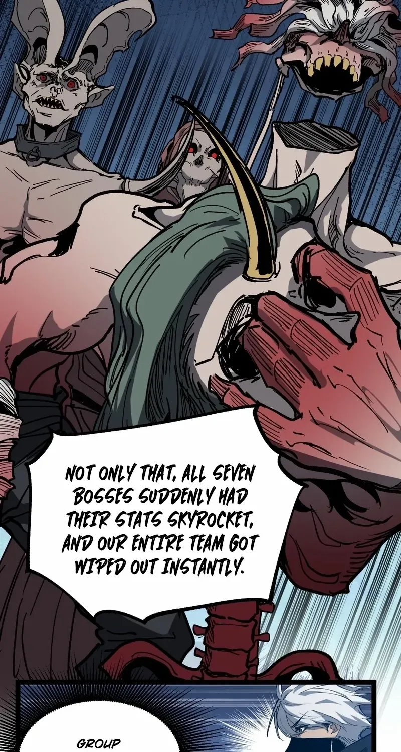 Read God-level Assassin, I’m the Shadow chapter 35 image 46 on Lezhin