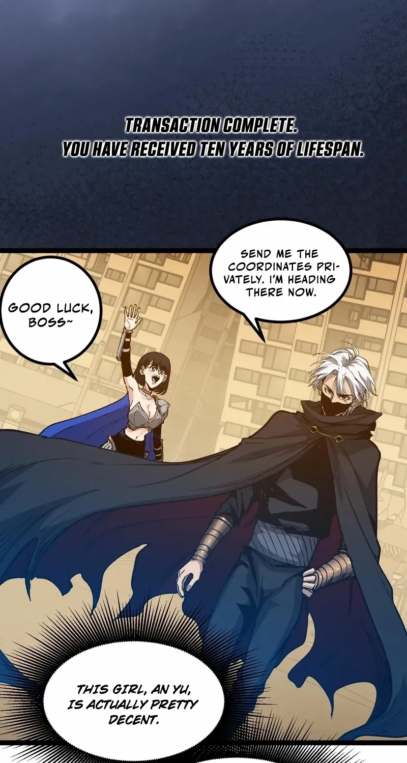 Read God-level Assassin, I’m the Shadow chapter 35 image 48 on Lezhin