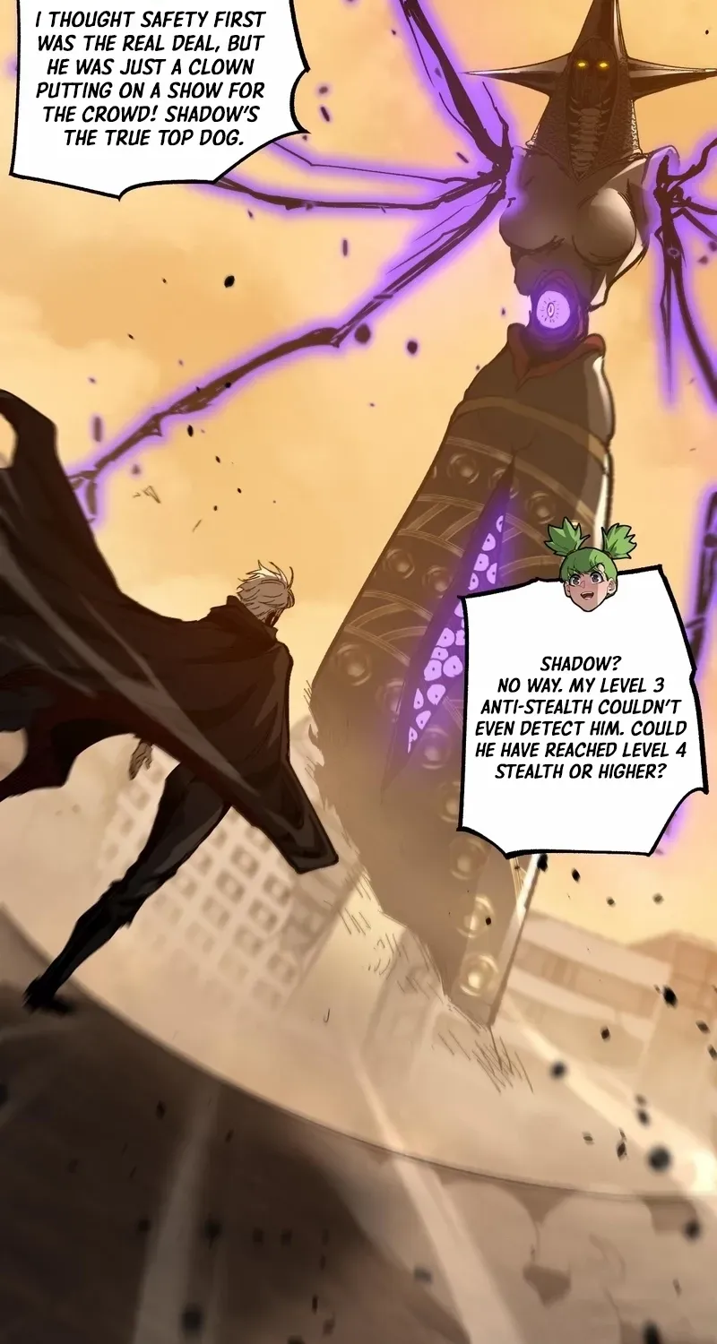Read God-level Assassin, I’m the Shadow chapter 35 image 5 on Lezhin