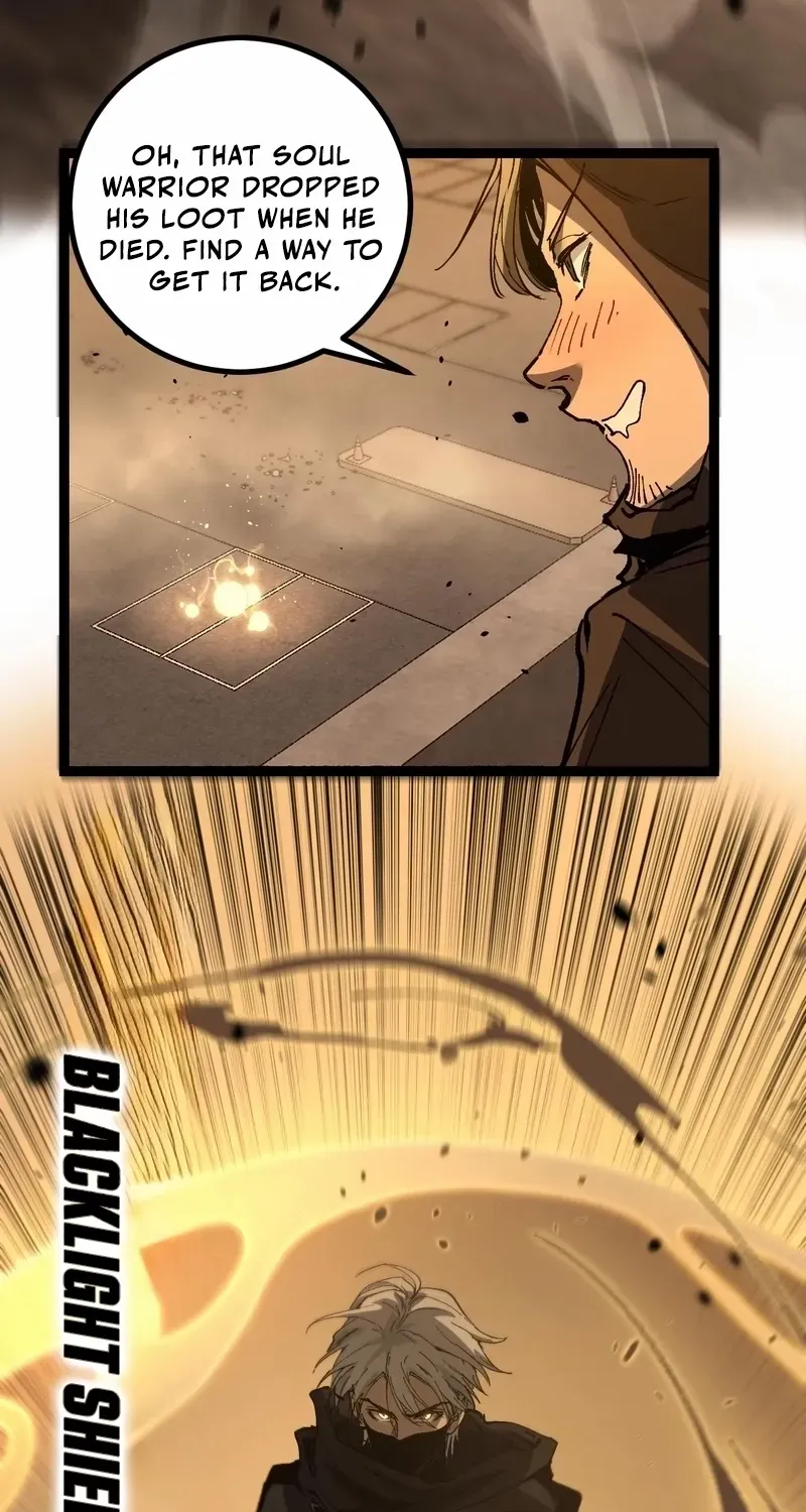 Read God-level Assassin, I’m the Shadow chapter 35 image 6 on Lezhin