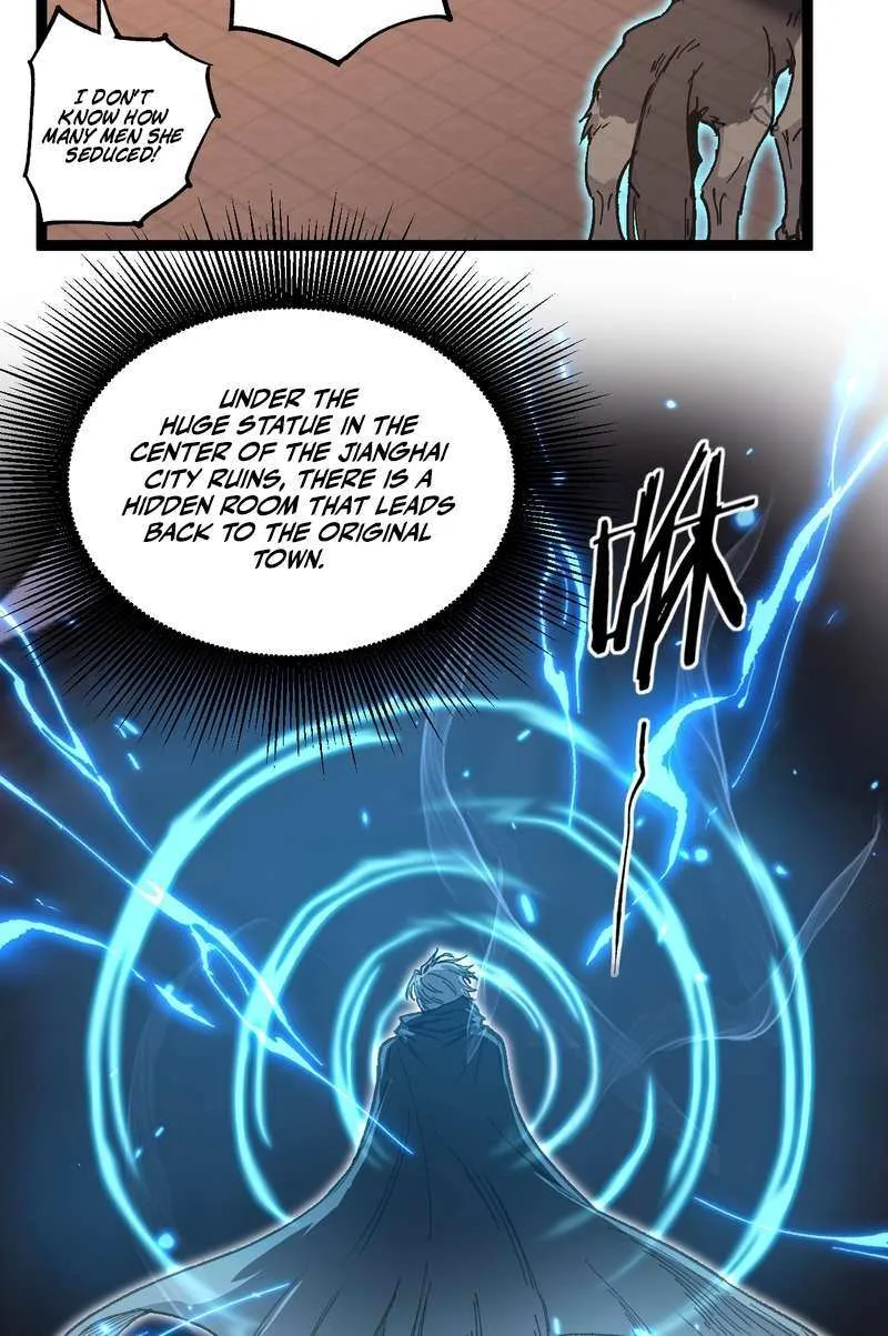 Read God-level Assassin, I’m the Shadow chapter 36 image 10 on Lezhin