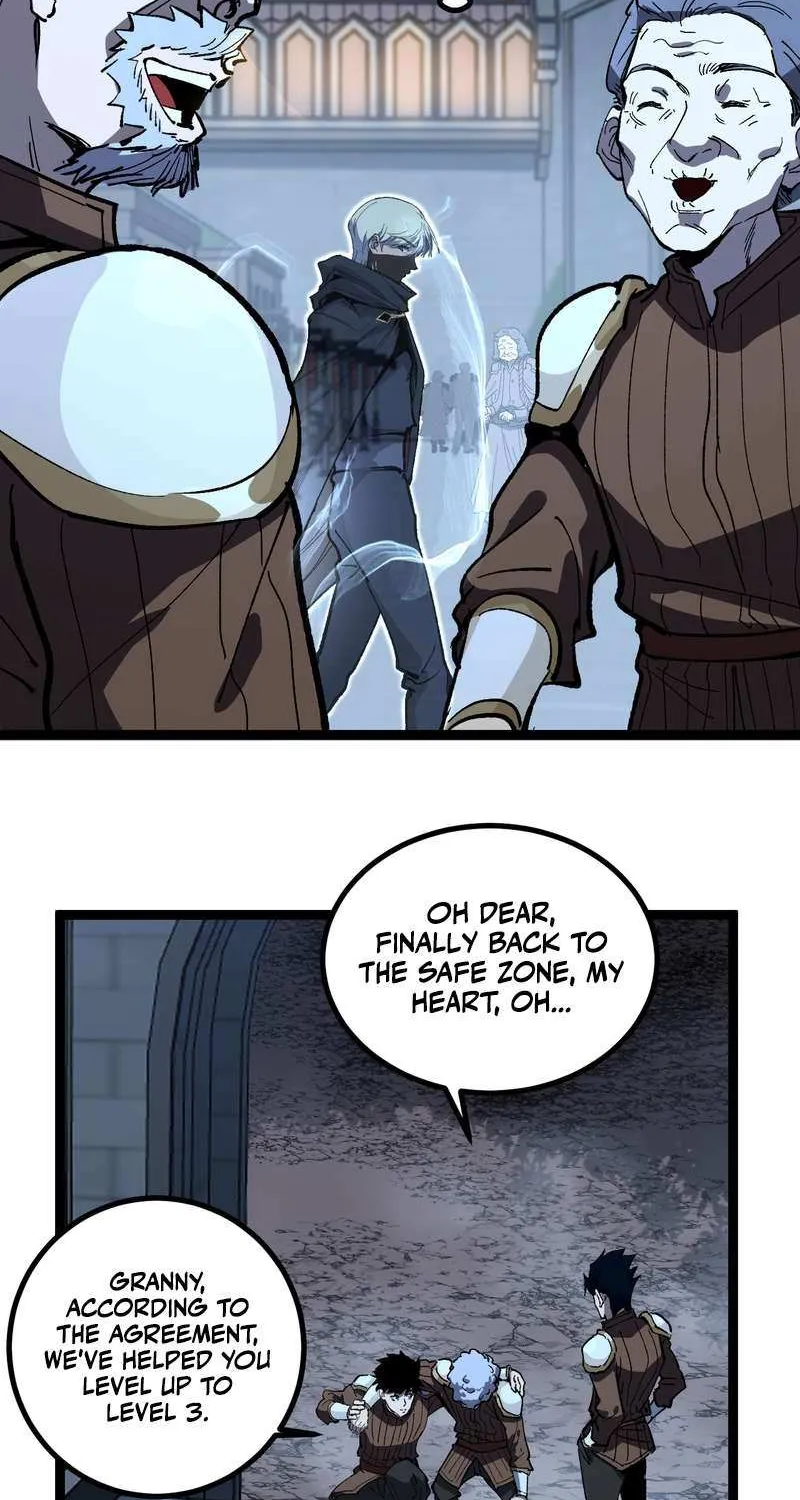 Read God-level Assassin, I’m the Shadow chapter 36 image 16 on Lezhin