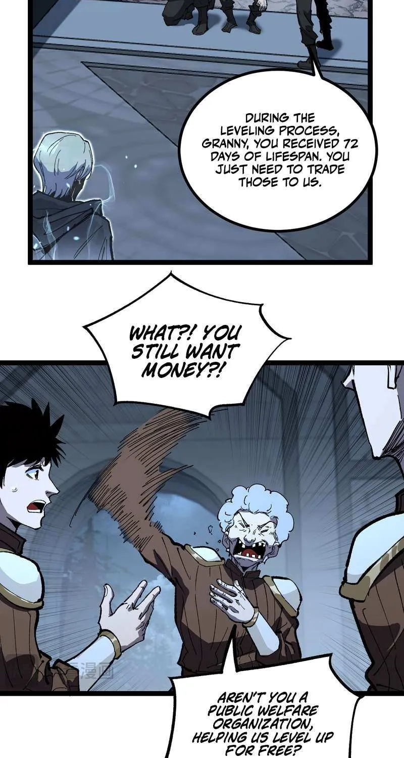Read God-level Assassin, I’m the Shadow chapter 36 image 17 on Lezhin